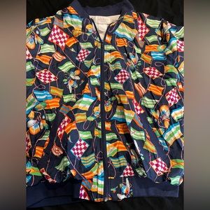 Vintage windbreaker